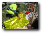 Teli protezione civile
